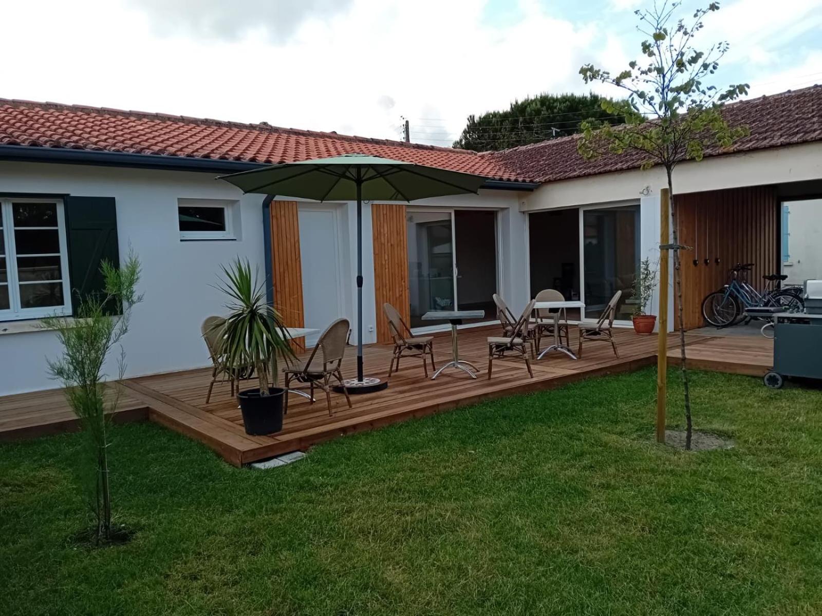 Villa Bineta Boyardville Εξωτερικό φωτογραφία